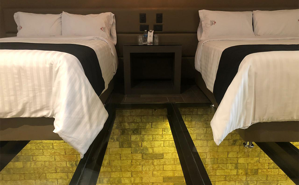 Master Suite en Puebla - Hoteles Isabel