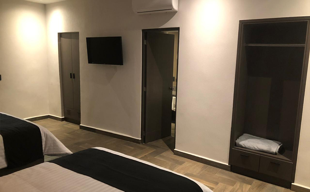 Master Suite en Puebla - Hoteles Isabel