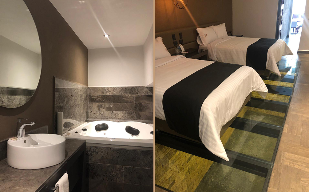 Master Suite en Puebla - Hoteles Isabel