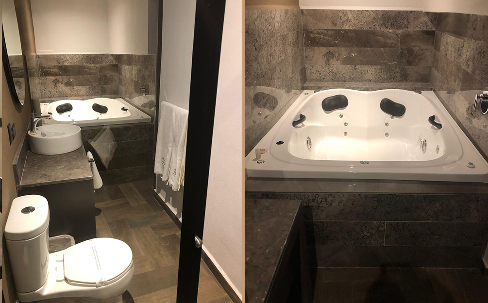 Master Suite en Puebla - Hoteles Isabel