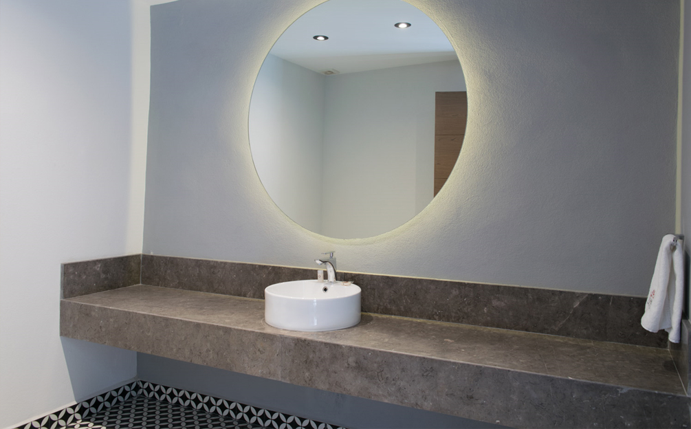 Habitación King Size en Puebla - Hoteles Isabel